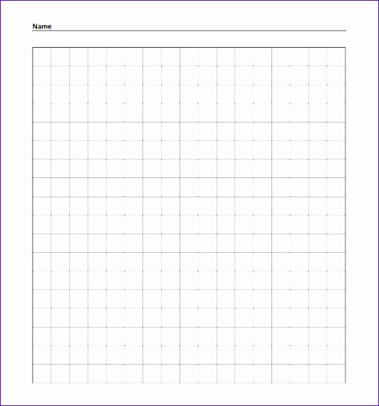 Graph Paper Template Excel Beautiful 10 Excel Graph Paper Templates Exceltemplates