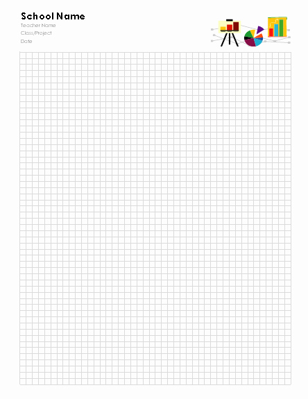 Graph Paper Template Excel Elegant 10 Graph Paper Template Excel