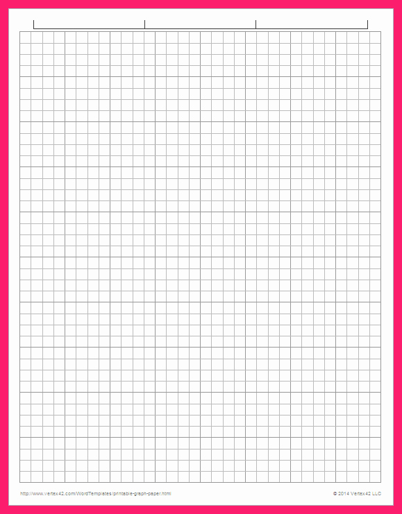 Graph Paper Template Word Fresh Graph Paper Template Word