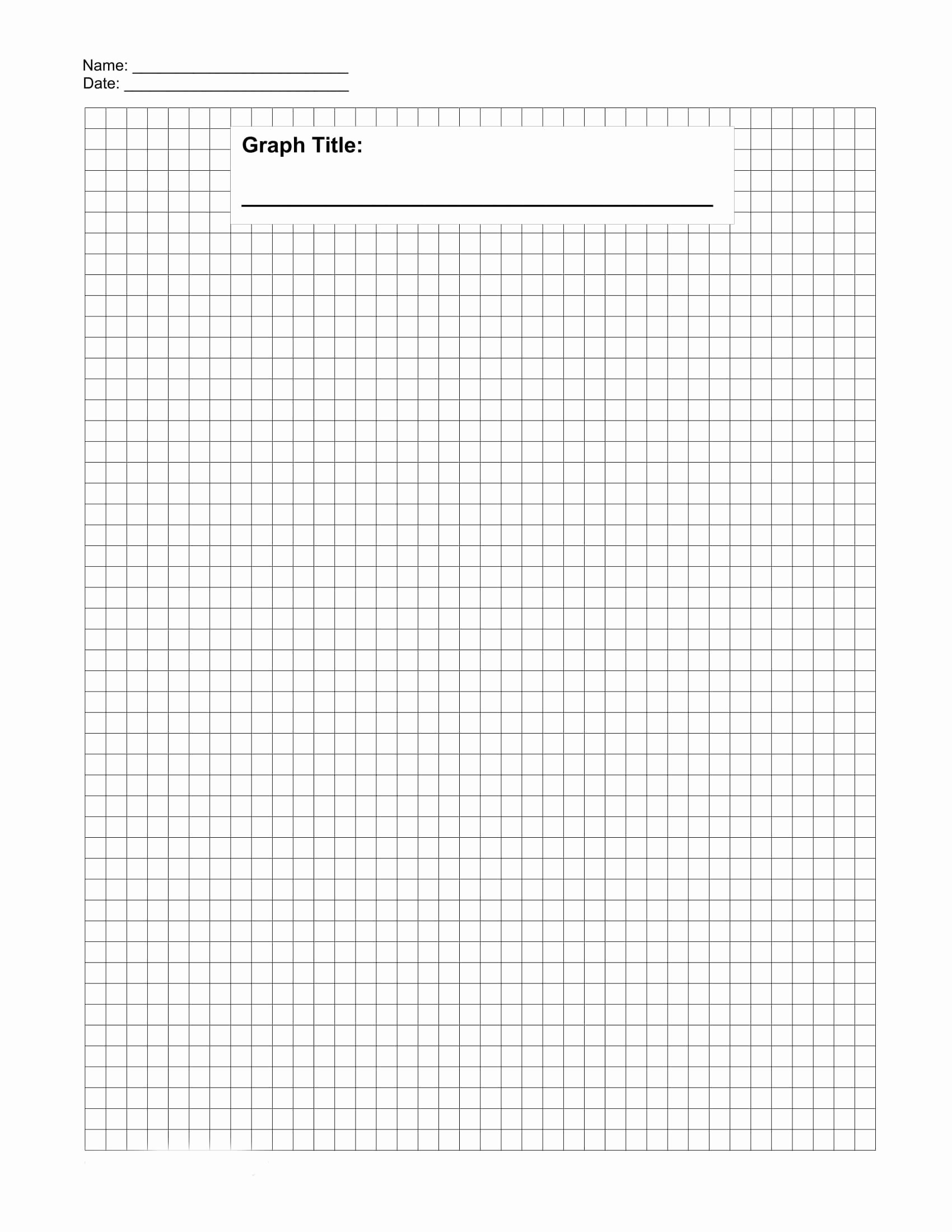 Graph Paper Template Word New 33 Free Printable Graph Paper Templates Word Pdf Free