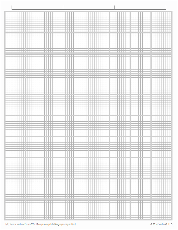 Graph Paper Template Word New Printable Graph Paper Templates for Word
