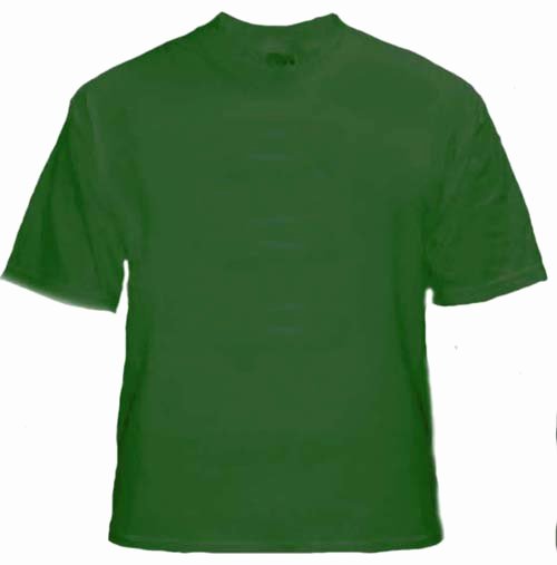 Green T Shirt Template Best Of the Gallery for Green T Shirt Back Template