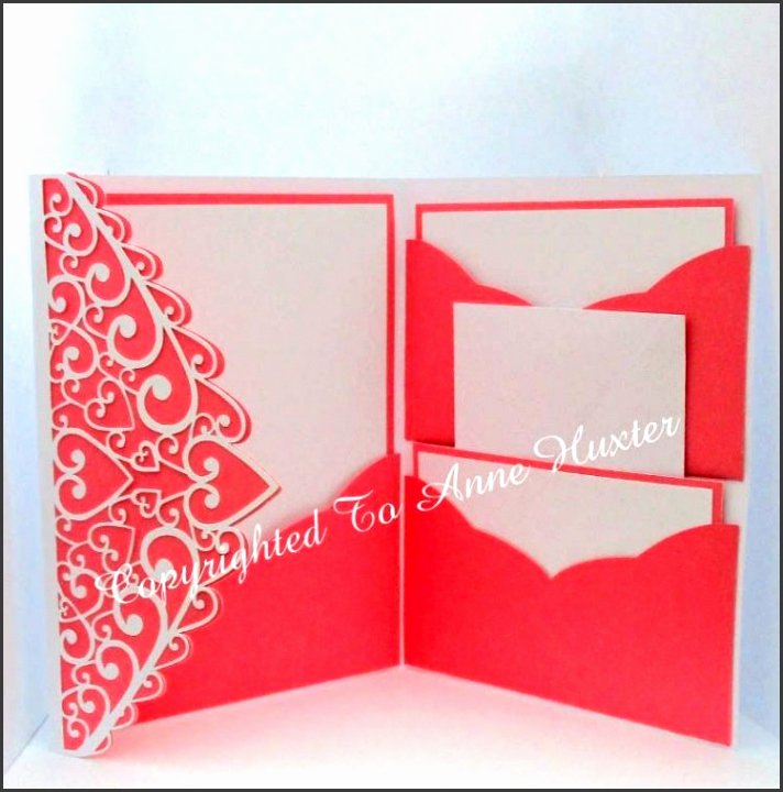 greeting card template indesign