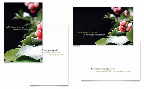 Greeting Card Template Indesign New Greeting Card Templates Indesign Illustrator Publisher