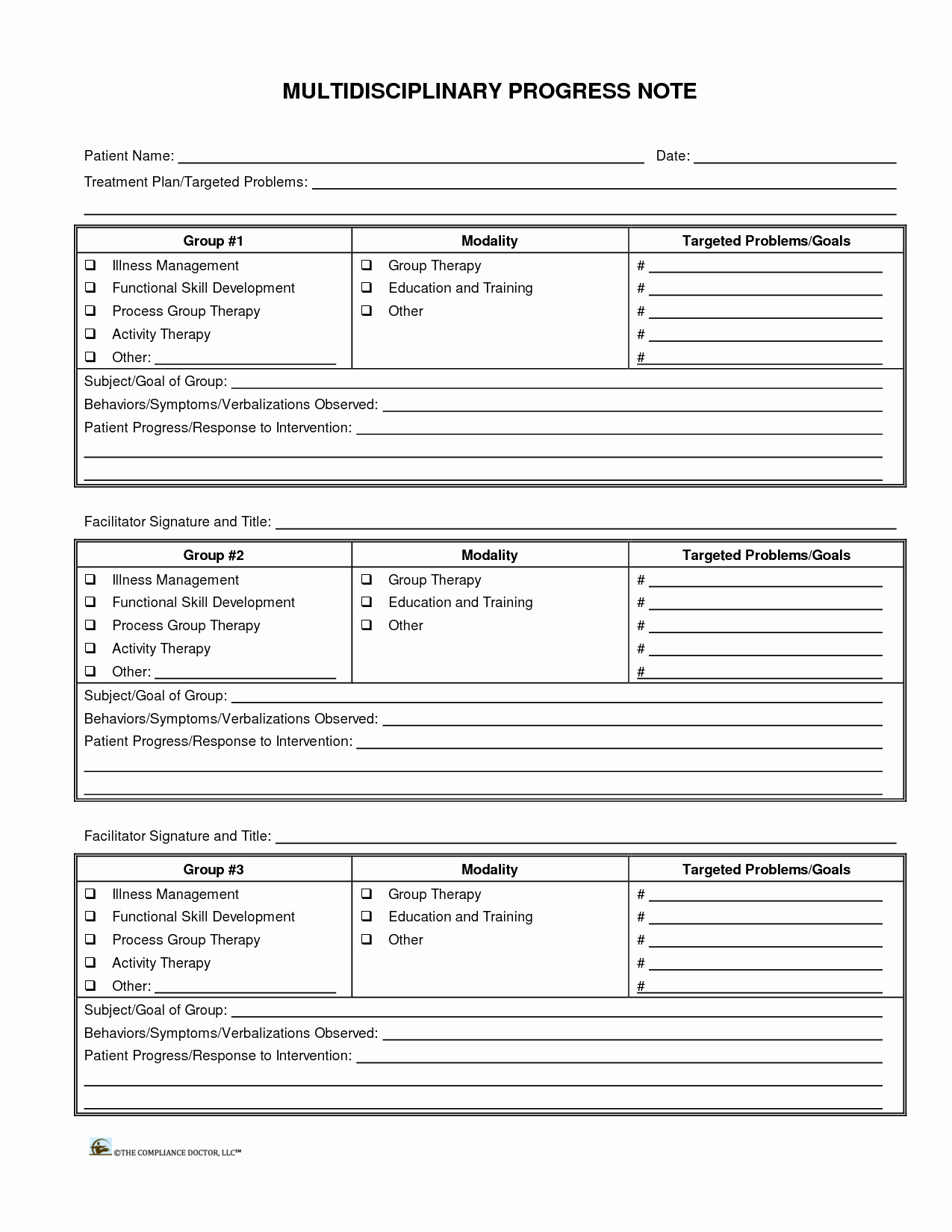 Group therapy Note Template Best Of therapy Notes Related Keywords therapy Notes Long Tail