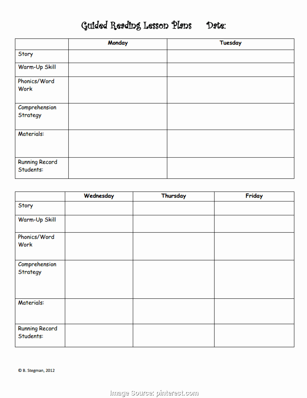 Guided Reading Template Pdf Awesome Guided Reading Template Pdf Never Underestimate the