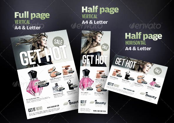 Half Sheet Flyer Template Inspirational Indesign Flyer Templates top 50 Indd Flyers for 2018