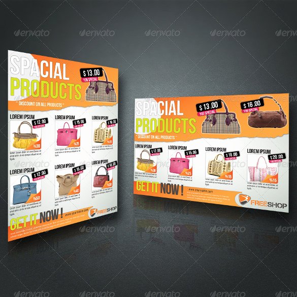 Half Sheet Flyer Template Unique Half Page Flyers 27 Free Psd Ai Vector Eps format