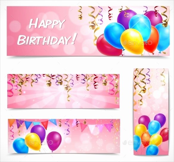 Happy Birthday Sign Template Unique Birthday Banner Template – 23 Free Psd Eps In Design