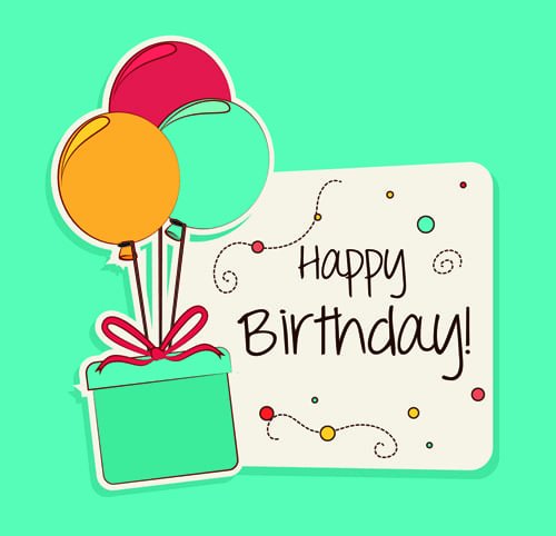 Happy Birthday Template Word Awesome 8 Free Birthday Card Templates Excel Pdf formats
