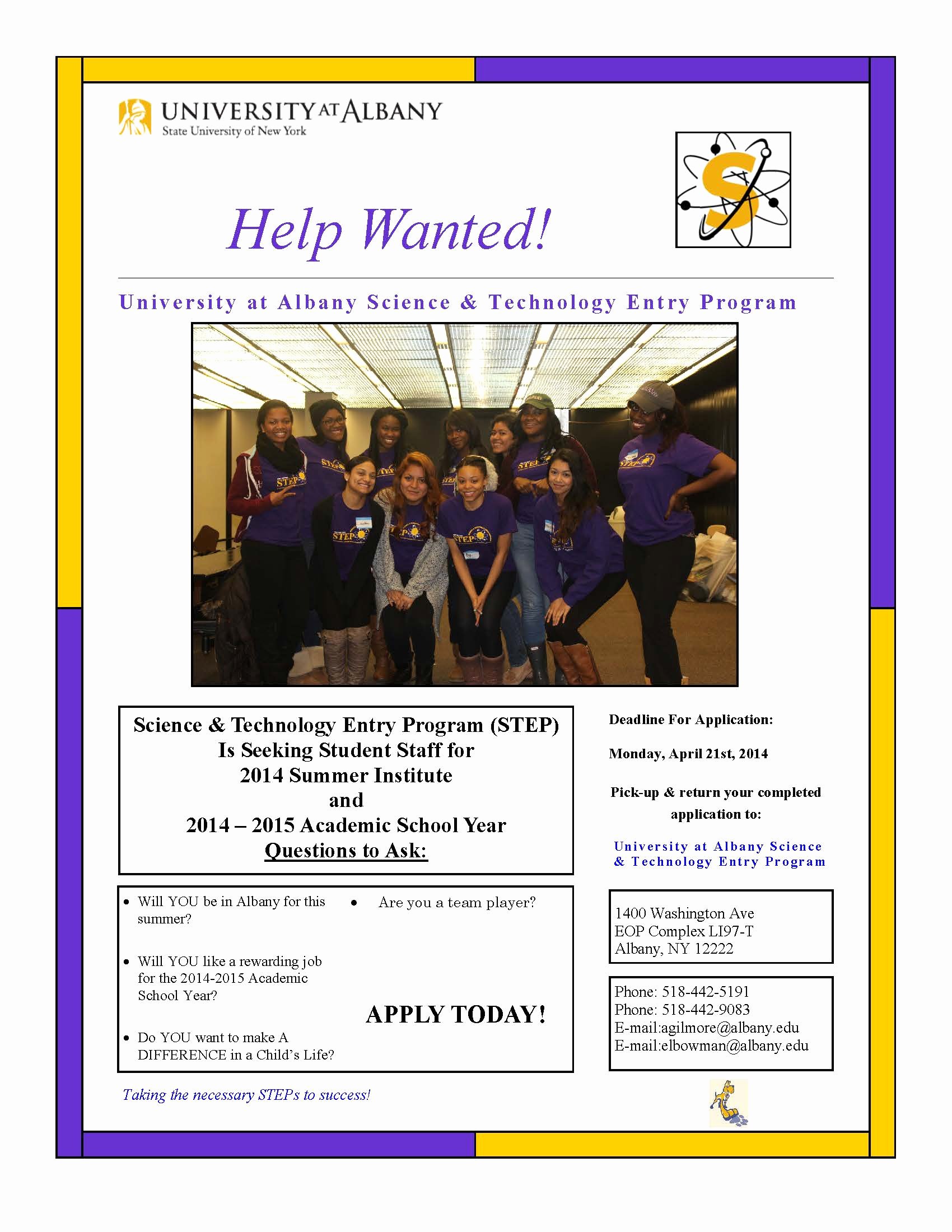 Help Wanted Ad Template Stcharleschill Template