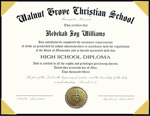 High School Diploma Template Lovely 60 Free High School Diploma Template Printable