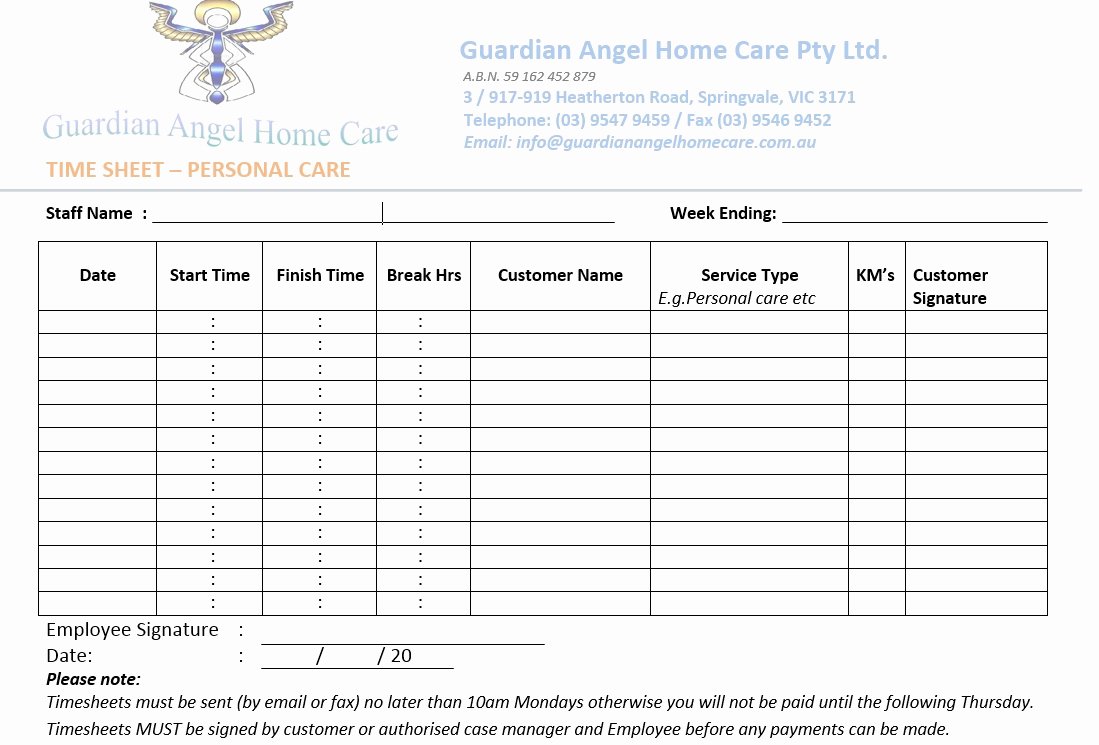Home Care Timesheet Template Awesome Timesheet Quotes Quotesgram
