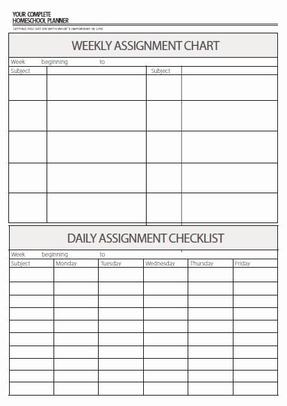 Homeschool Daily Schedule Template Elegant Homeschool Record Keeping Best Way to Record All Learning