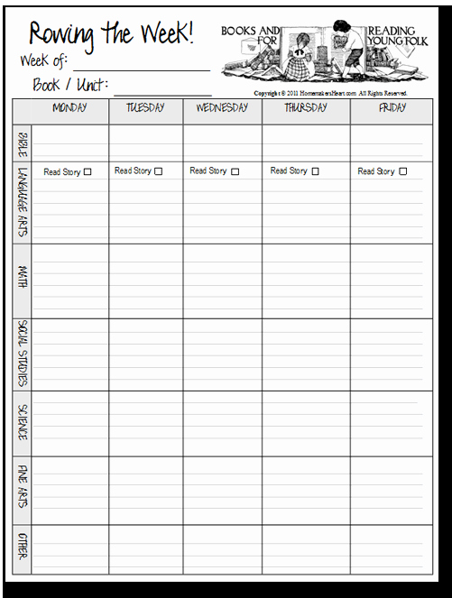 Homeschool Lesson Plan Template Luxury Bfiar Planning Sheet the Link is Broken and This