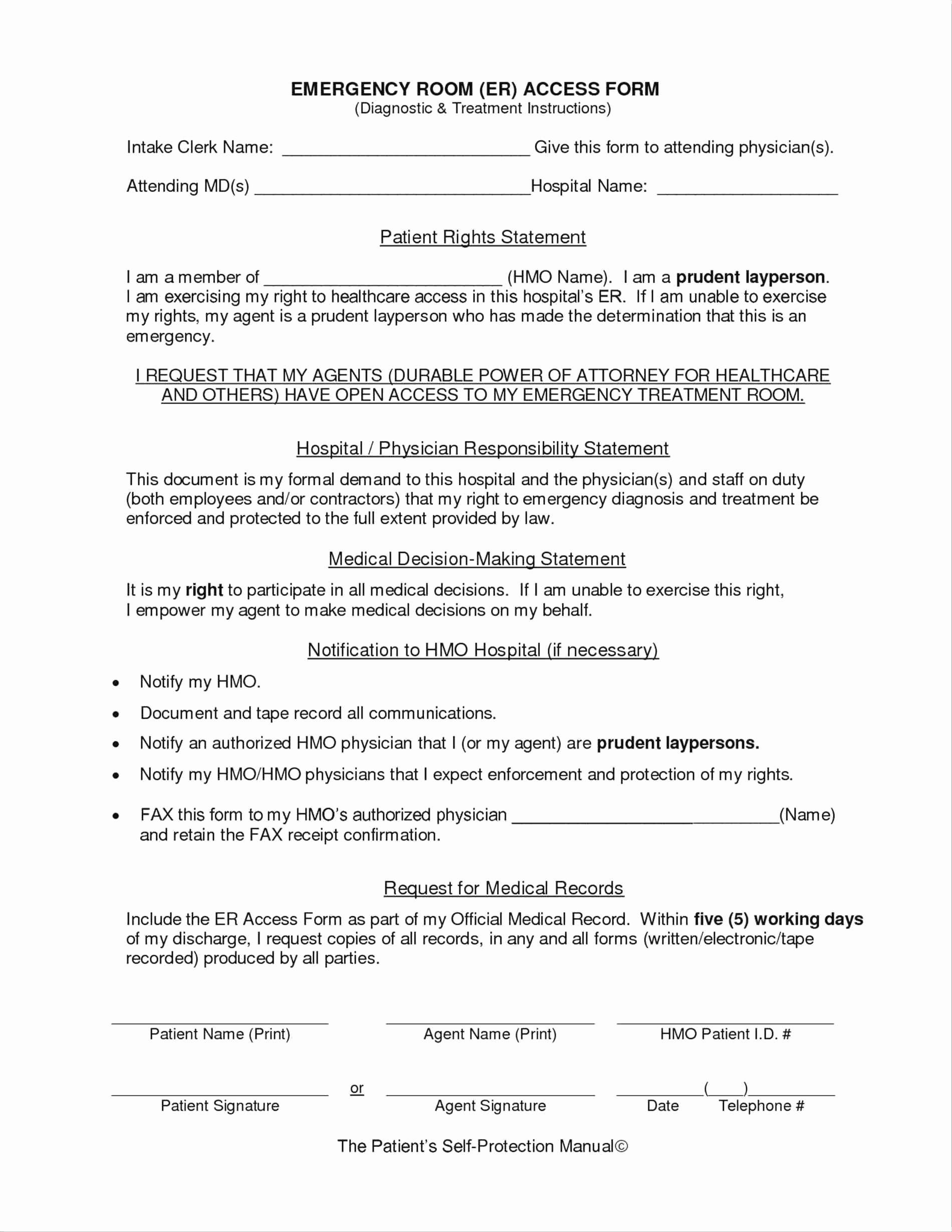 Hospital Discharge Papers Template Inspirational Emergency Room Discharge Papers Template Luxury Fake