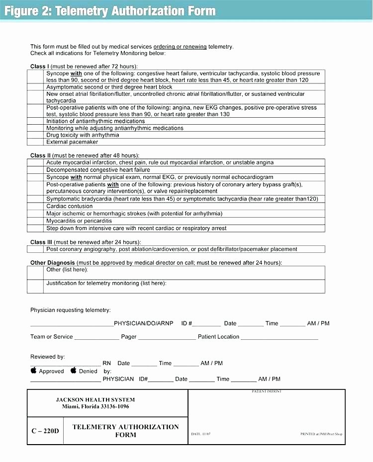 Hospital Release form Template Lovely Emergency Room Release form Template Emergency Room