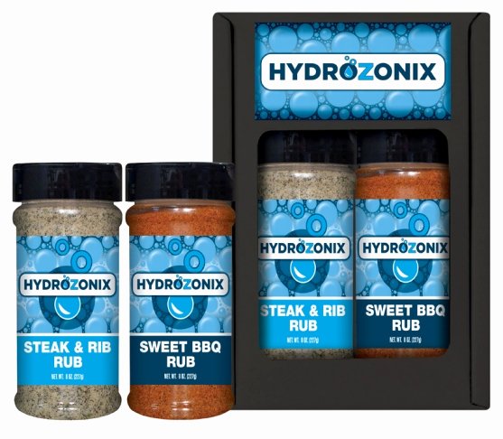 Hot Sauce Label Template Fresh 2r8 Two Pack Half Pint Rub Set Services Hydrozonix