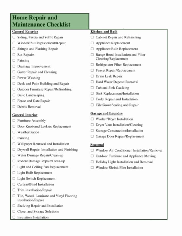 House Renovation Checklist Template Beautiful Home Renovation Bud Excel Spreadsheet Home Remodeling