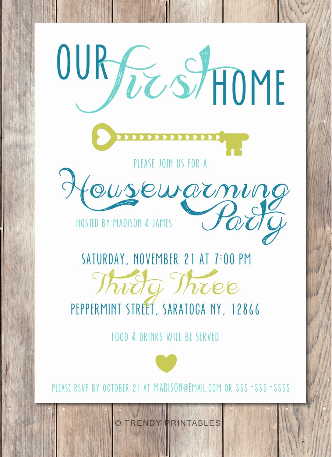 Housewarming Party Invitation Template Best Of Housewarming Party Invitation Housewarming Invitation