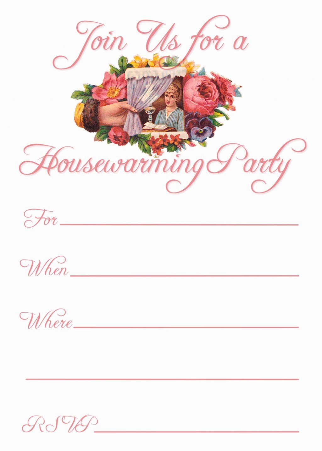 Housewarming Party Invitations Template Best Of Free Printable Housewarming Party Invitations Templates