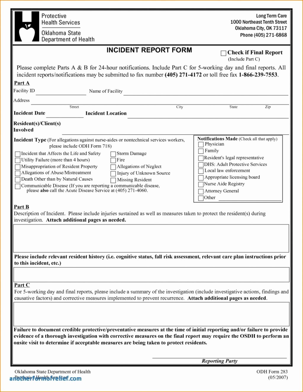 Hr Investigation Report Template Stcharleschill Template