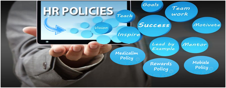 Human Resource Policy Template Beautiful Sample Hr Policy format Human Resource Policies and