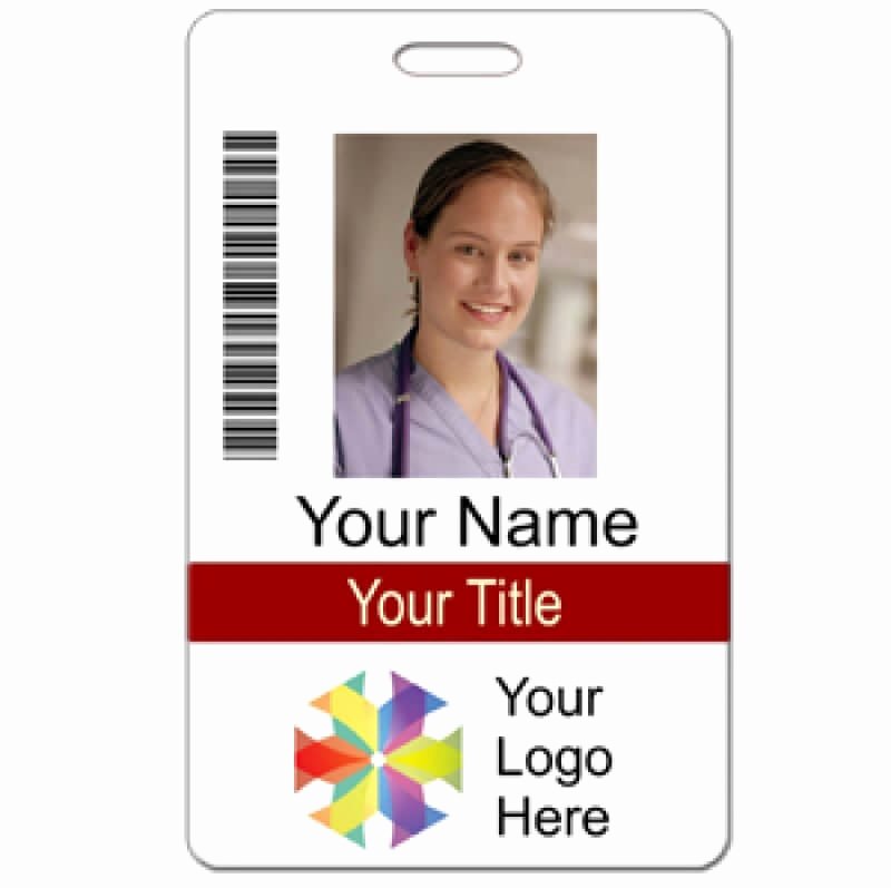 Id Badge Template Word Inspirational Vertical Name Badge Template Invitation Template