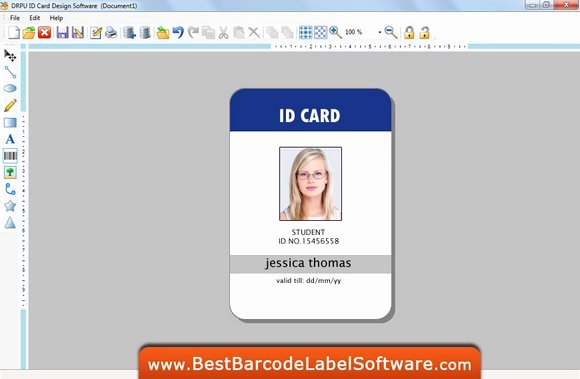 Id Card Template Photoshop Inspirational Free Download Shop Id Cards Templates
