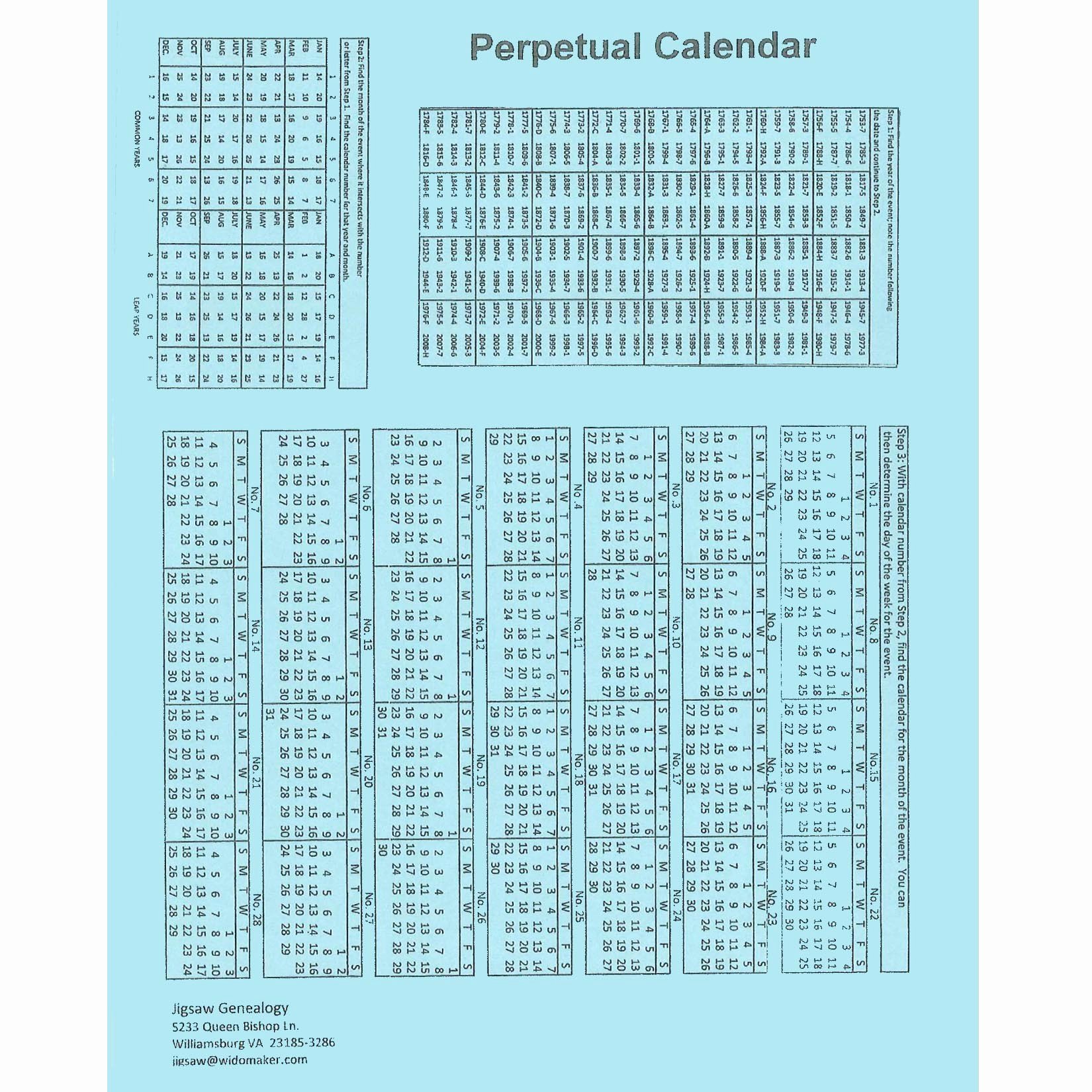 In Design Calendar Template Fresh Lovely Perpetual Calendar Printable