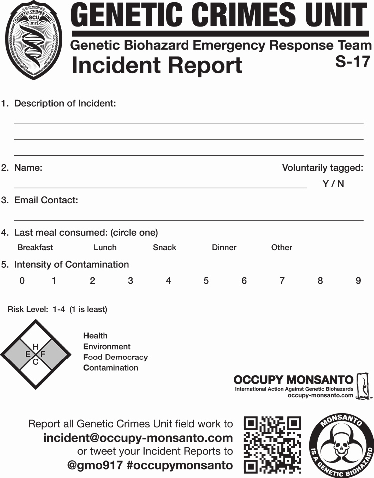 Incident Report form Template Unique 13 Incident Report Templates Excel Pdf formats