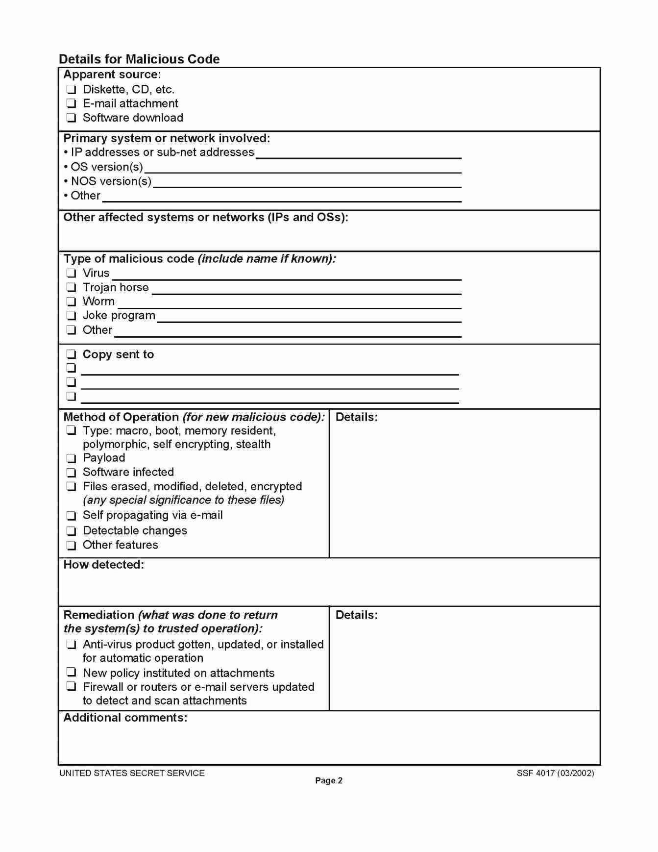 Incident Response Policy Template Inspirational Fresh Nist Cyber Incident Response Plan Template
