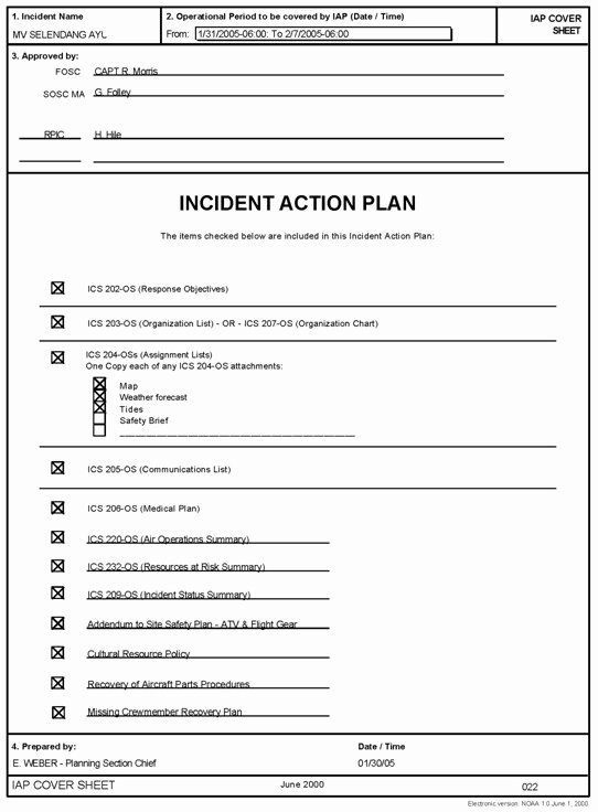 Incident Response Policy Template Lovely Incident Response Plan Template