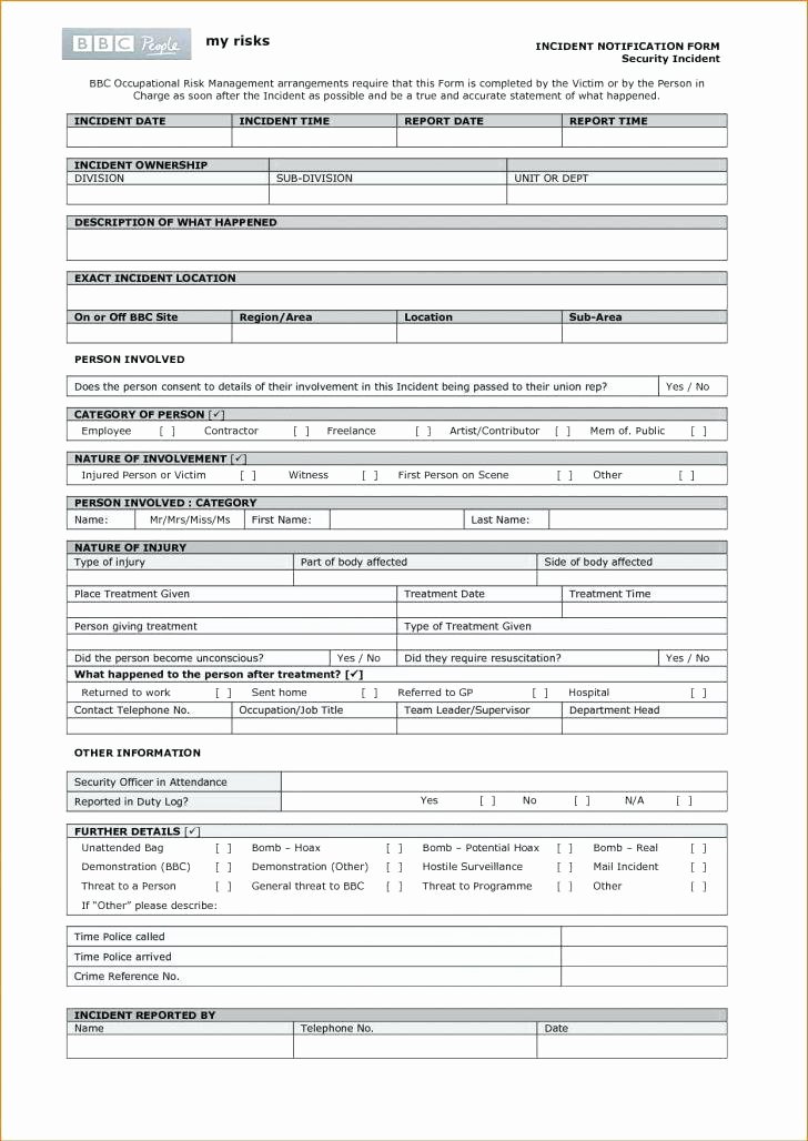 Incident Response Report Template New Security Incident Response Template Cyber Report Metrics