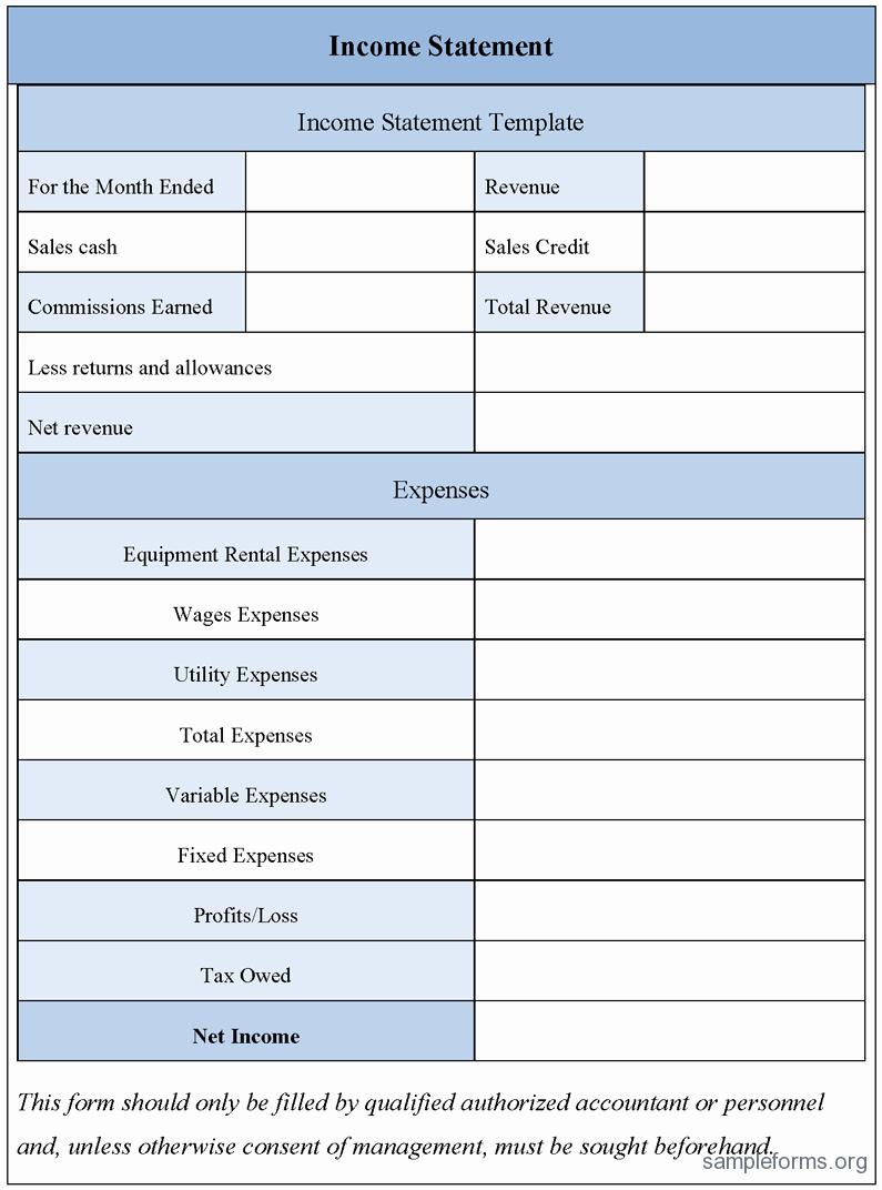 Income Statement Template Xls New Free Excel In E Statement Template 2 Simple In E