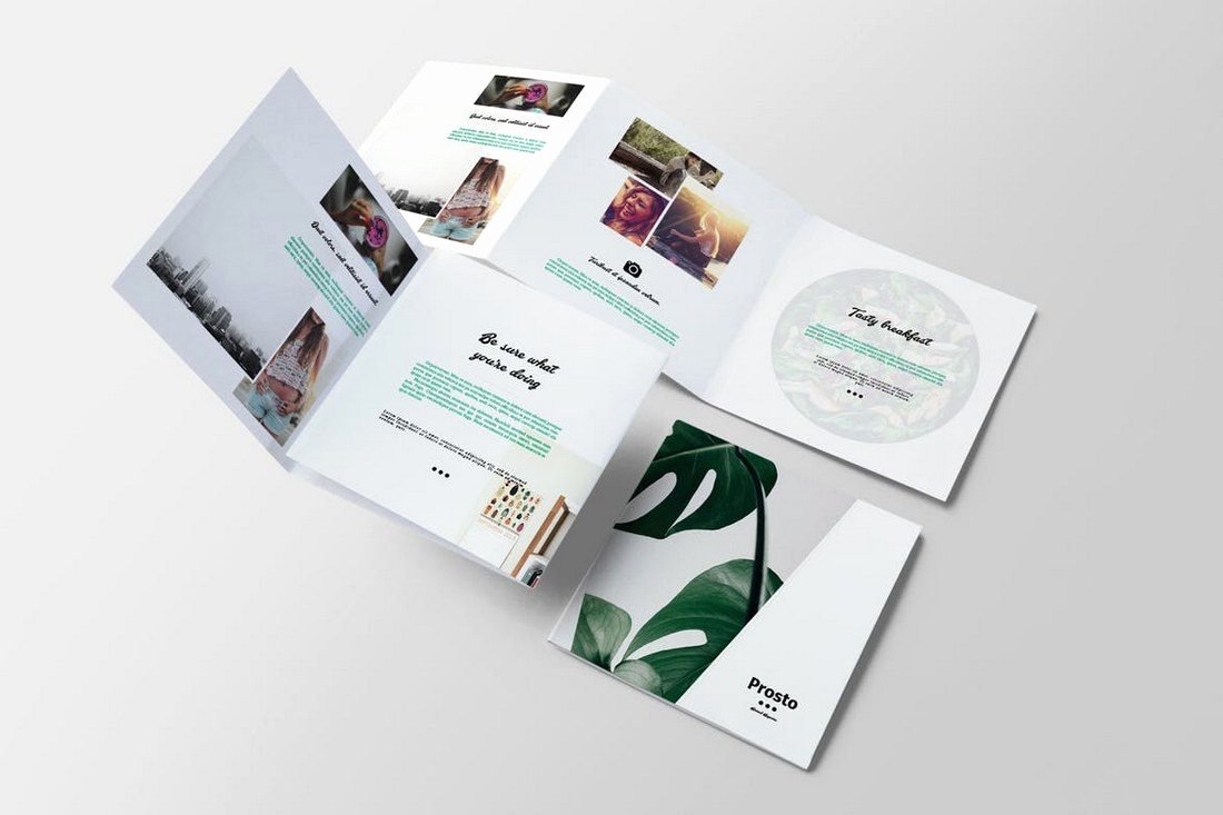 Indesign Trifold Brochure Template Awesome 30 Best Tri Fold Brochure Templates Word &amp; Indesign