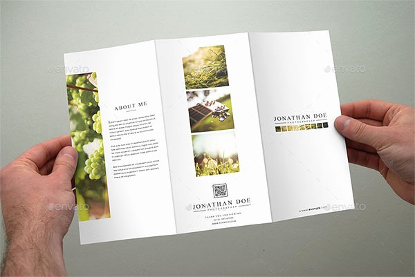Indesign Trifold Brochure Template Beautiful 20 Awesome Indesign &amp; Psd Graphy Brochure Templates
