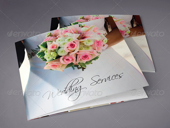 Indesign Wedding Program Template Elegant 10 Beautiful Wedding Brochure Templates – Psd Eps Ai