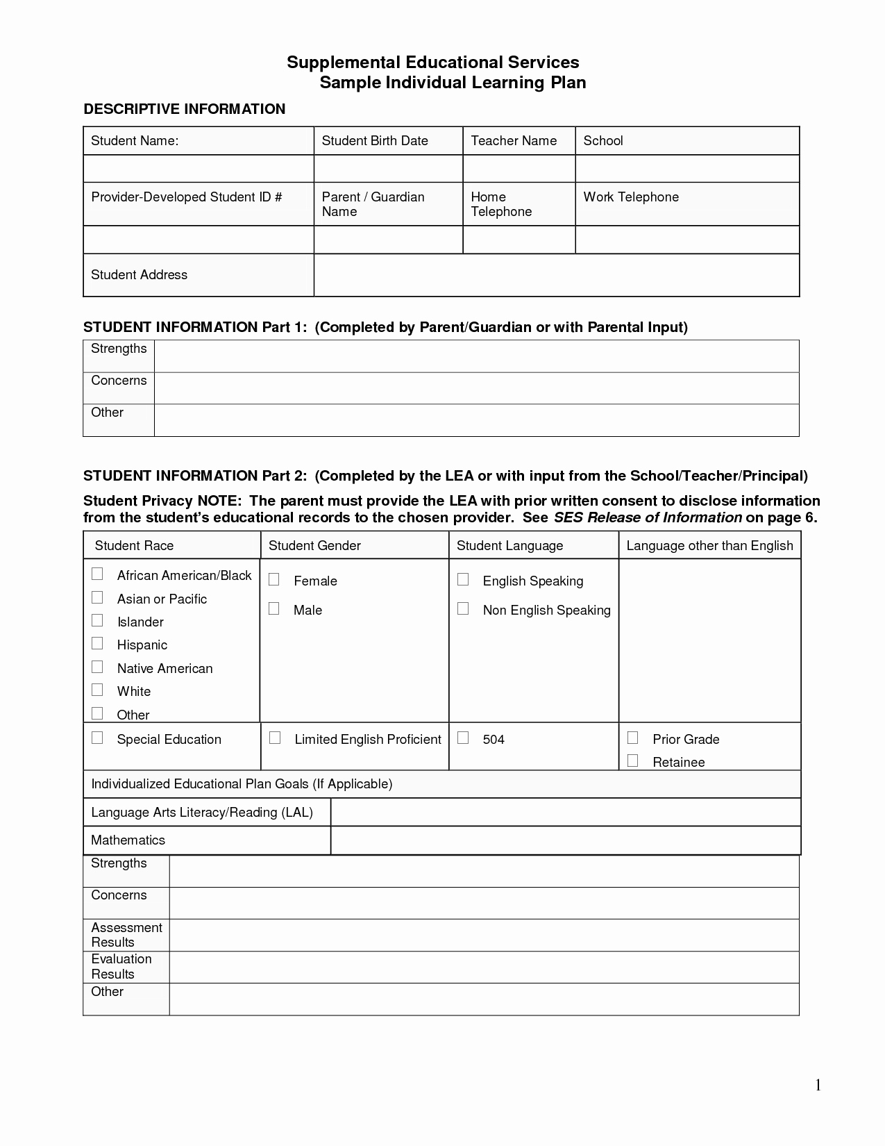 Individual Learning Plan Template Best Of Best S Of Individual Work Plan for Teachers
