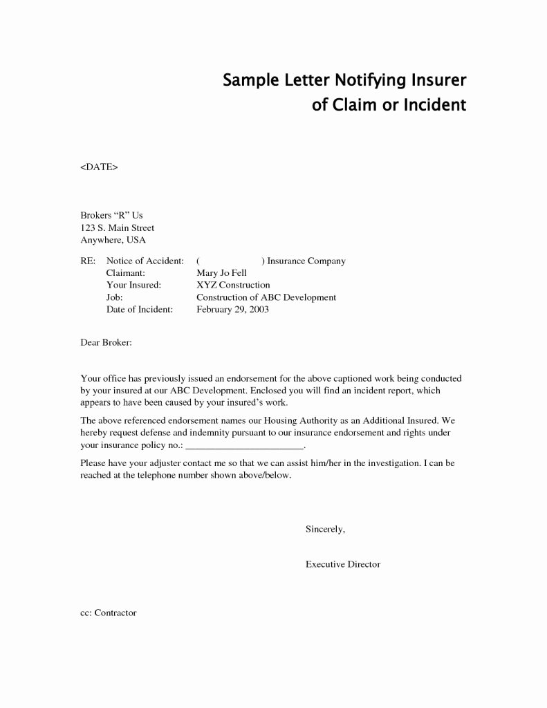 Insurance Cancellation Letter Template Fresh Insurance Policy Cancellation Letter Template Samples
