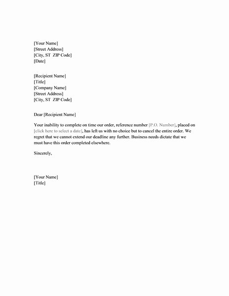 Insurance Cancellation Letter Template Lovely Letter Cancellation Insurance Letter Template