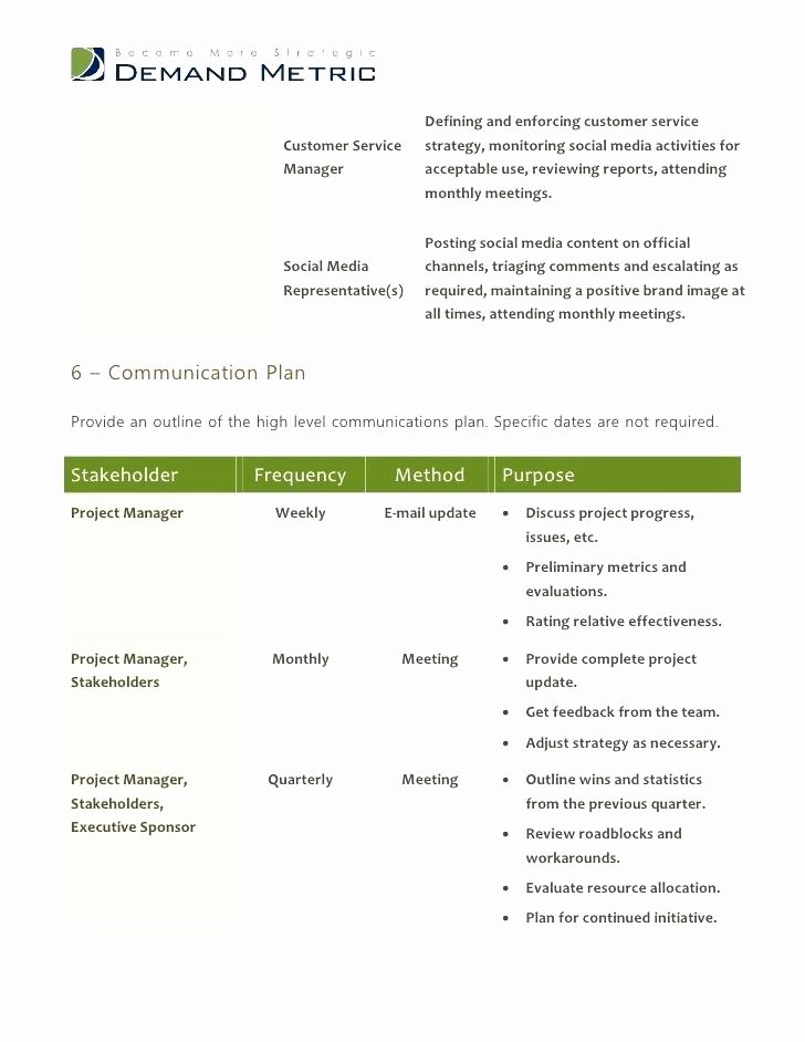 Integrated Marketing Plan Template Unique Integrated Marketing Munications Plan Template Image
