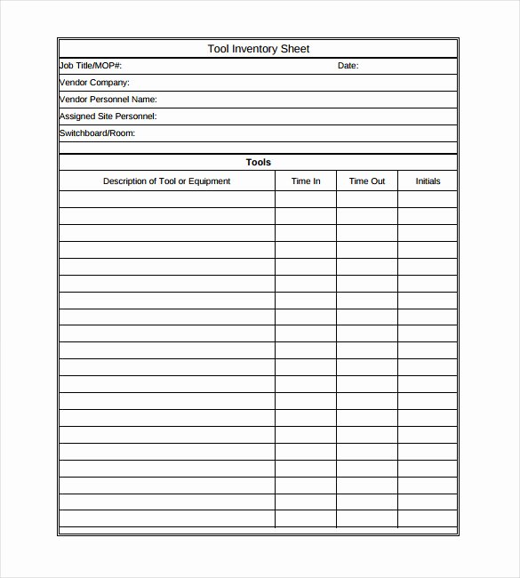 Inventory Template Google Sheets Inspirational Inventory Template Google Sheets