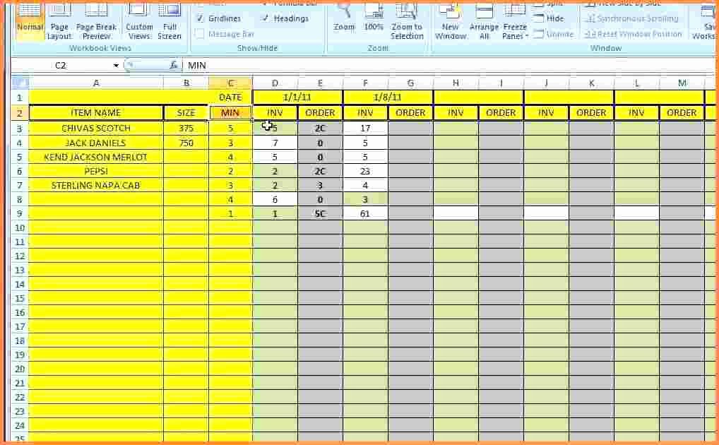Inventory Template Google Sheets New Inventory Spreadsheet Template Google Sheets Free Excel