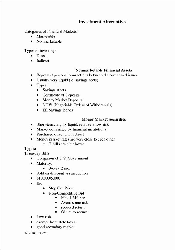 Investment Agreement Template Doc Beautiful 11 Investment Contract Templates Pdf Doc