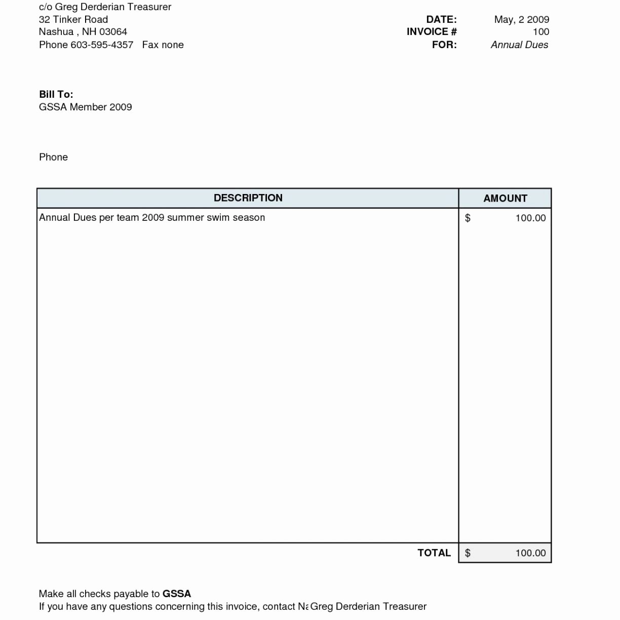 Invoice Template for Mac Fresh Simple Excel Invoice Resume Templates Basic Template
