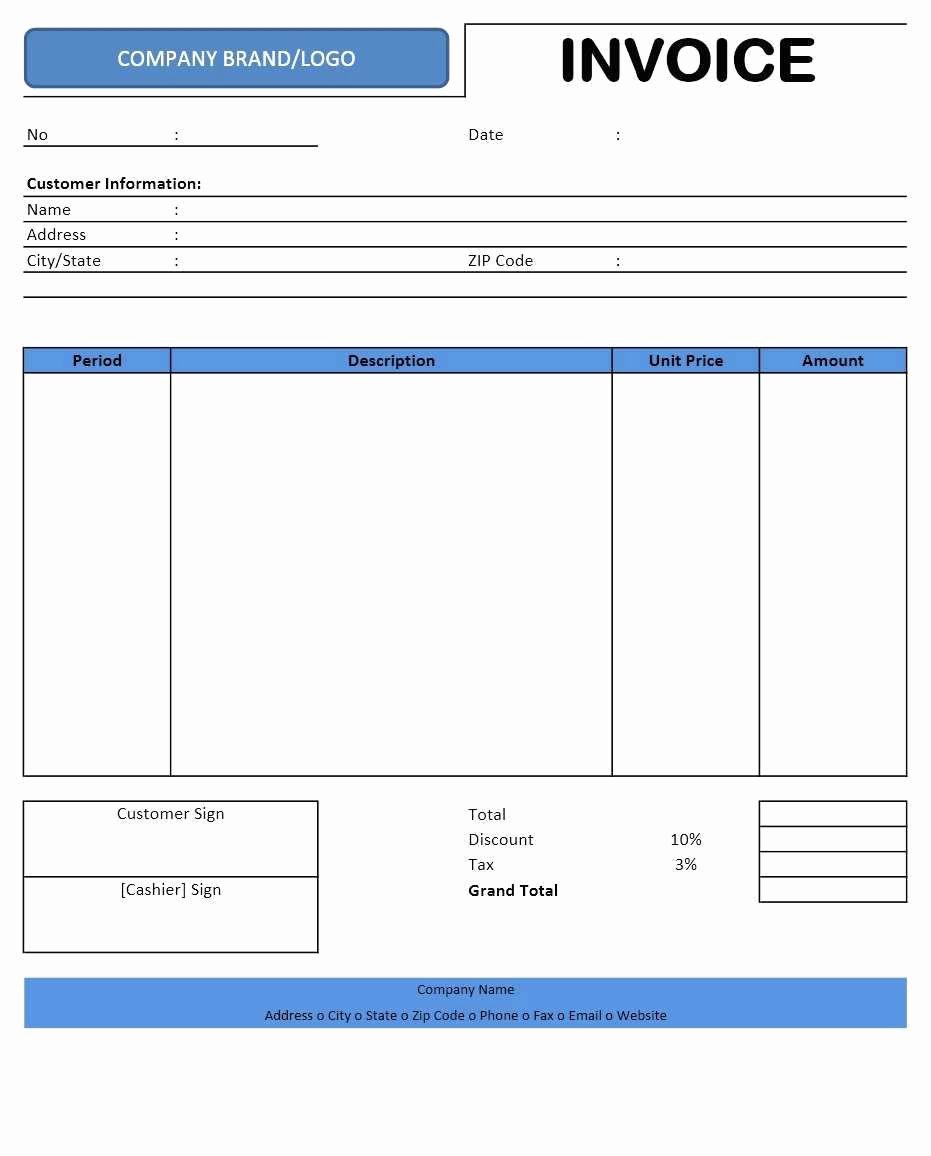 Invoice Template for Mac Inspirational Invoice Template for Mac Everything You Need to