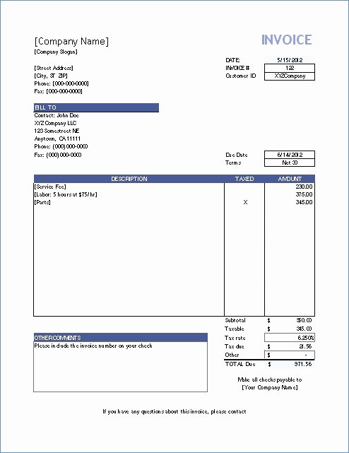 Invoice Template for Mac New Invoice Template Numbers Mac Denryokufo