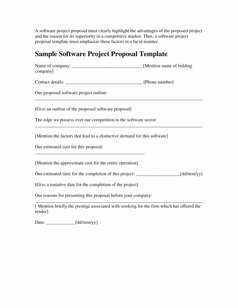 project proposal template 2