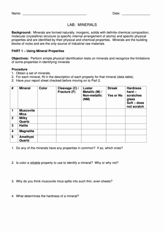 Lab Report Template Word Best Of top 15 Science Lab Report Templates Free to In